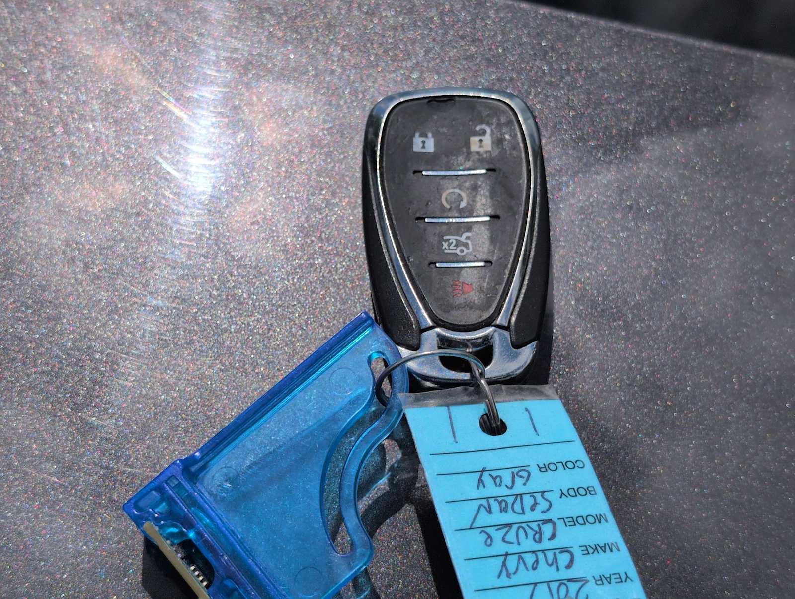 Thumbnail: 2017 Chevrolet Cruze - 33