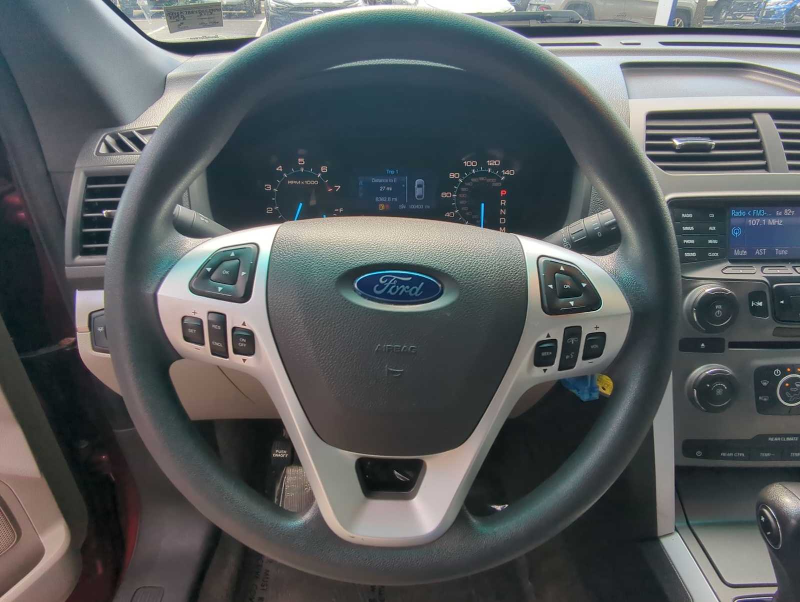 Thumbnail: 2013 Ford Explorer - 22