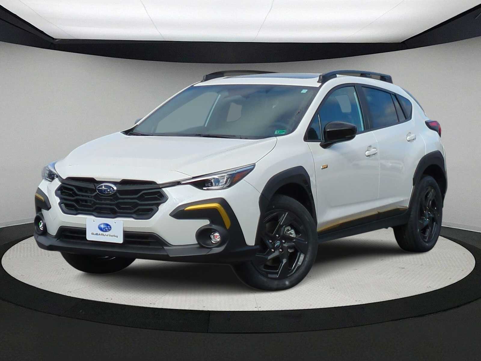 Thumbnail: 2025 Subaru Crosstrek - 1