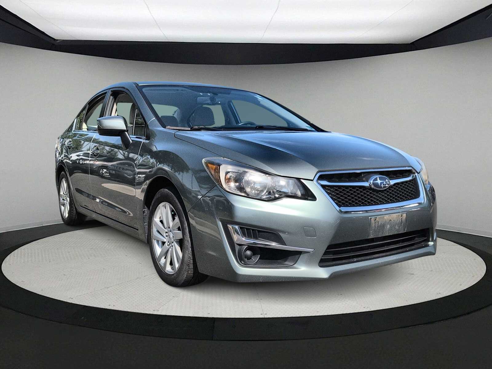 Thumbnail: 2015 Subaru Impreza - 2