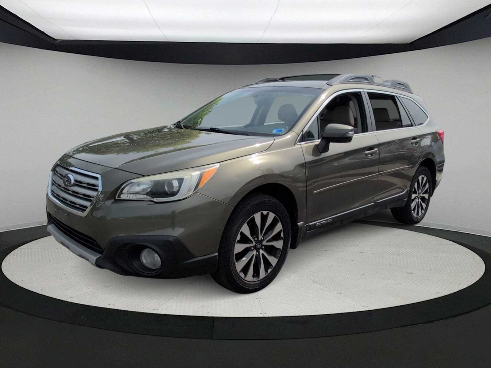 Thumbnail: 2015 Subaru Outback - 4