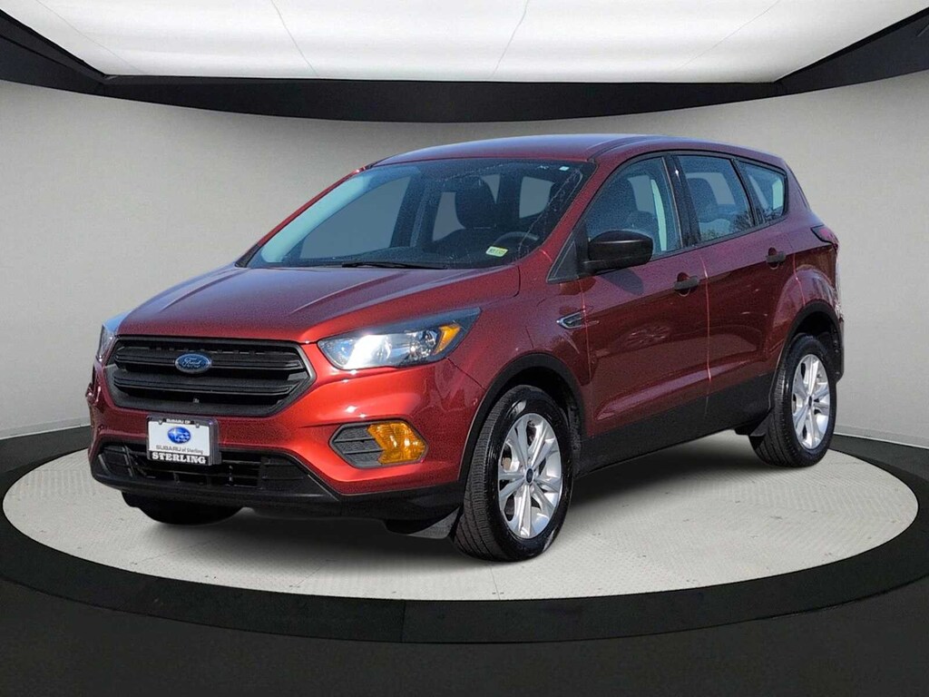 Used 2019 Ford Escape S SUV