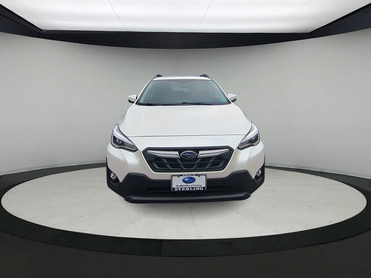 2021 Subaru Crosstrek Limited photo 3