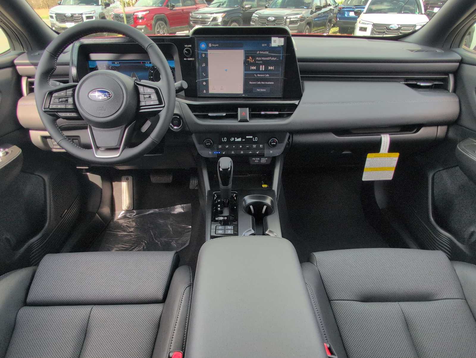 Thumbnail: 2026 Subaru Outback - 15