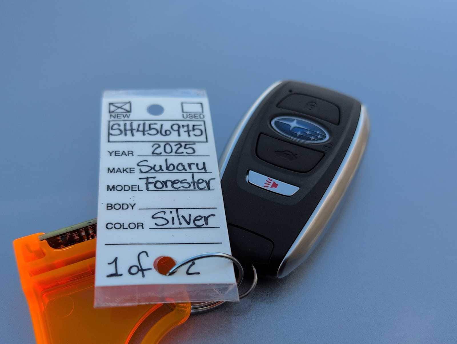 Thumbnail: 2025 Subaru Forester - 34