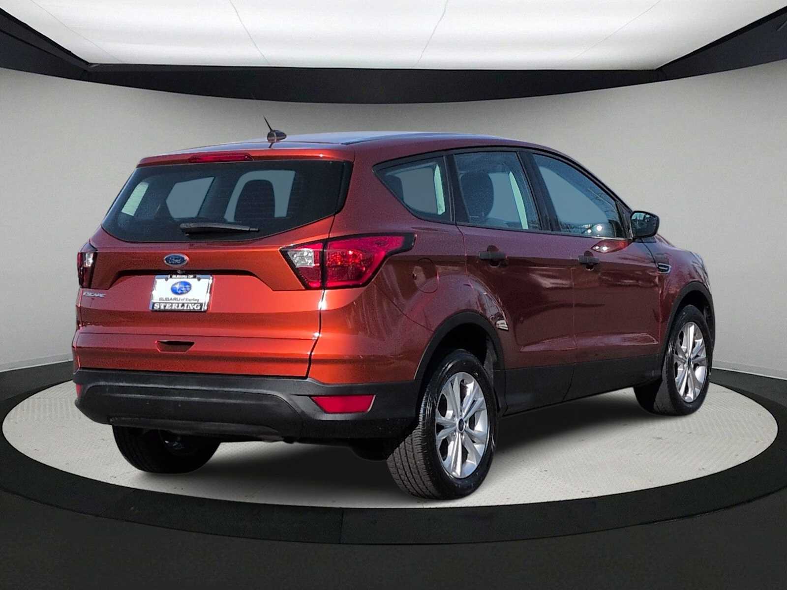 Thumbnail: 2019 Ford Escape - 8