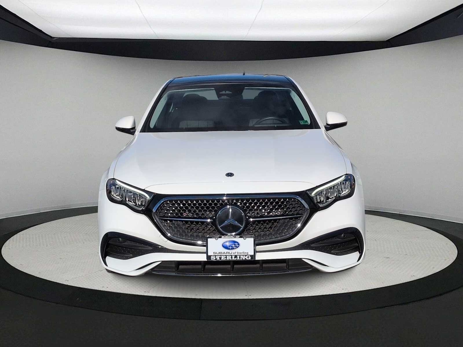 2024 Mercedes Benz E 350 4MATIC photo 3