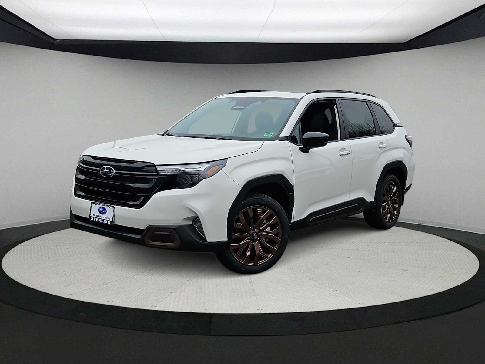 2026 Subaru Forester Sport's photo
