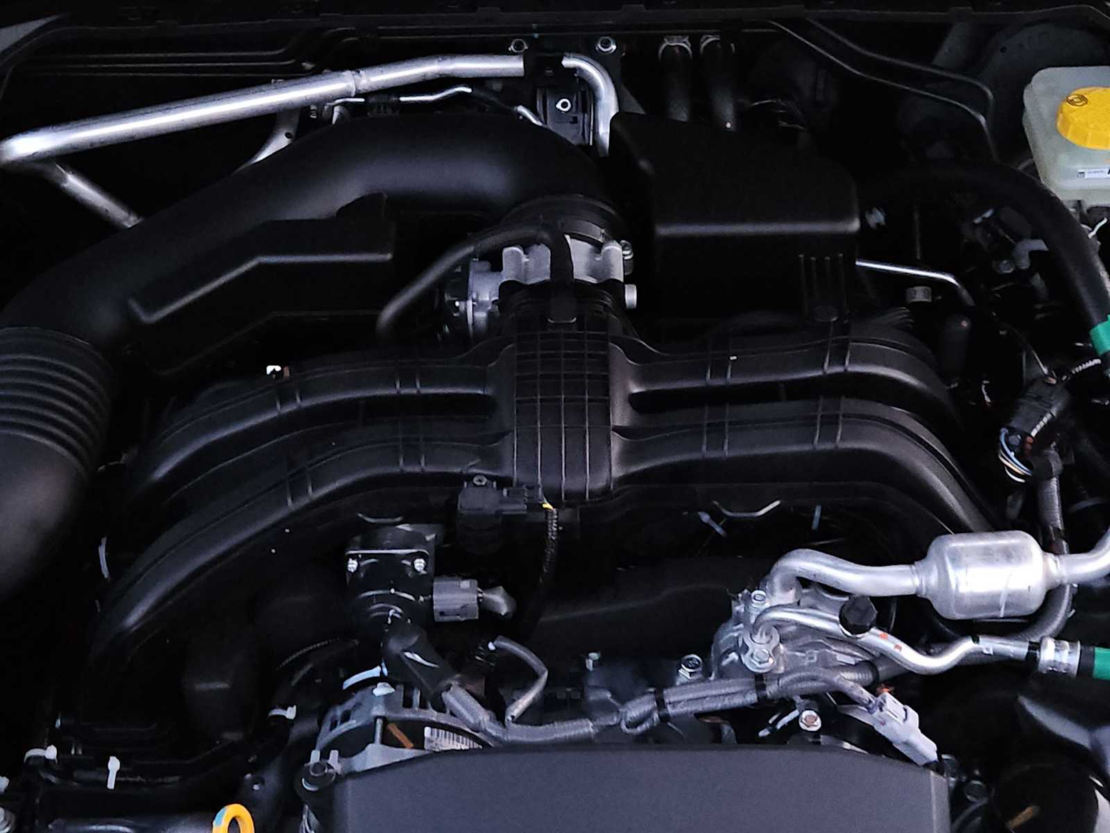 Thumbnail: 2026 Subaru Forester - 13