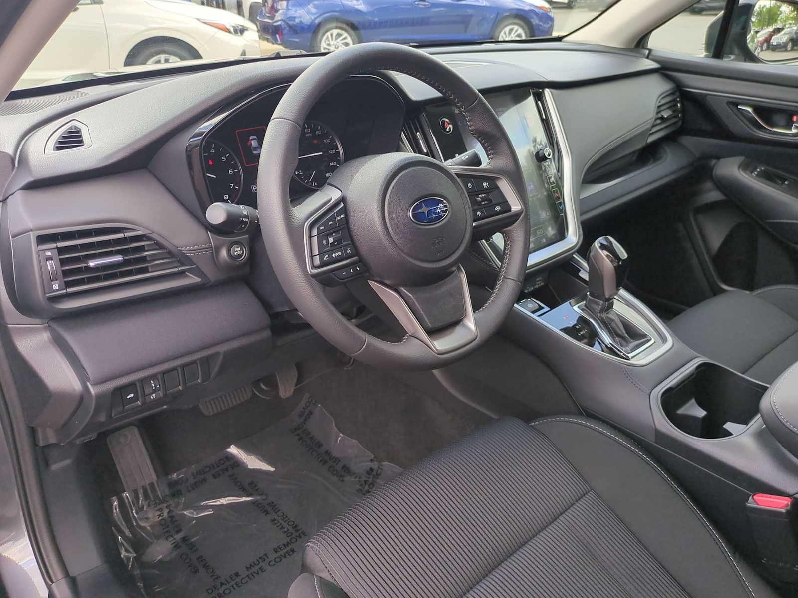Thumbnail: 2025 Subaru Legacy - 10