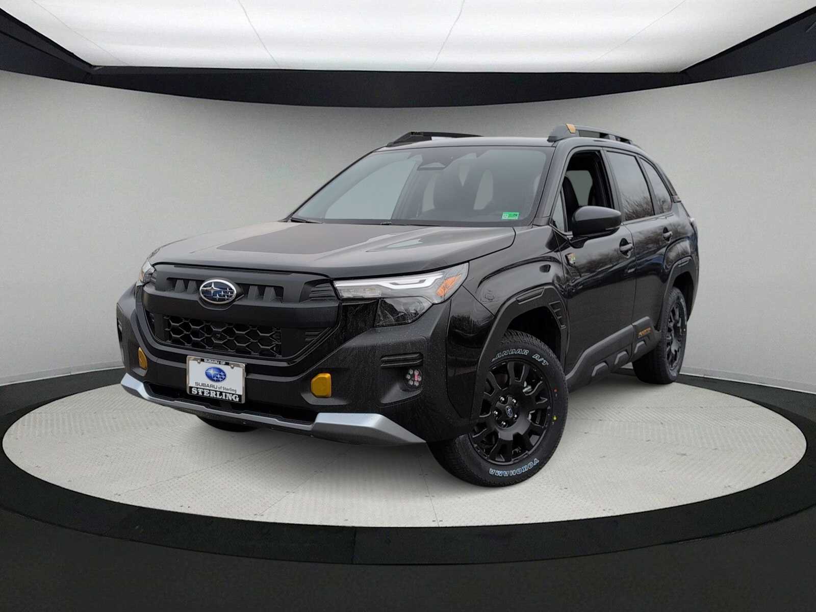 Thumbnail: 2026 Subaru Forester - 1