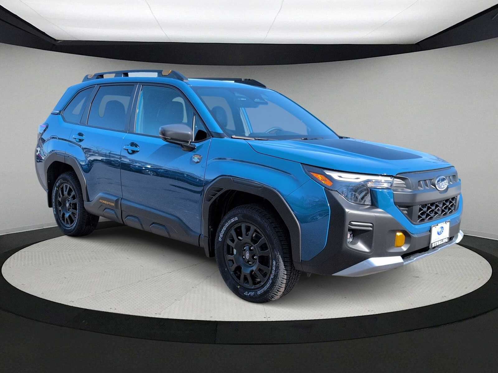 Thumbnail: 2026 Subaru Forester - 2