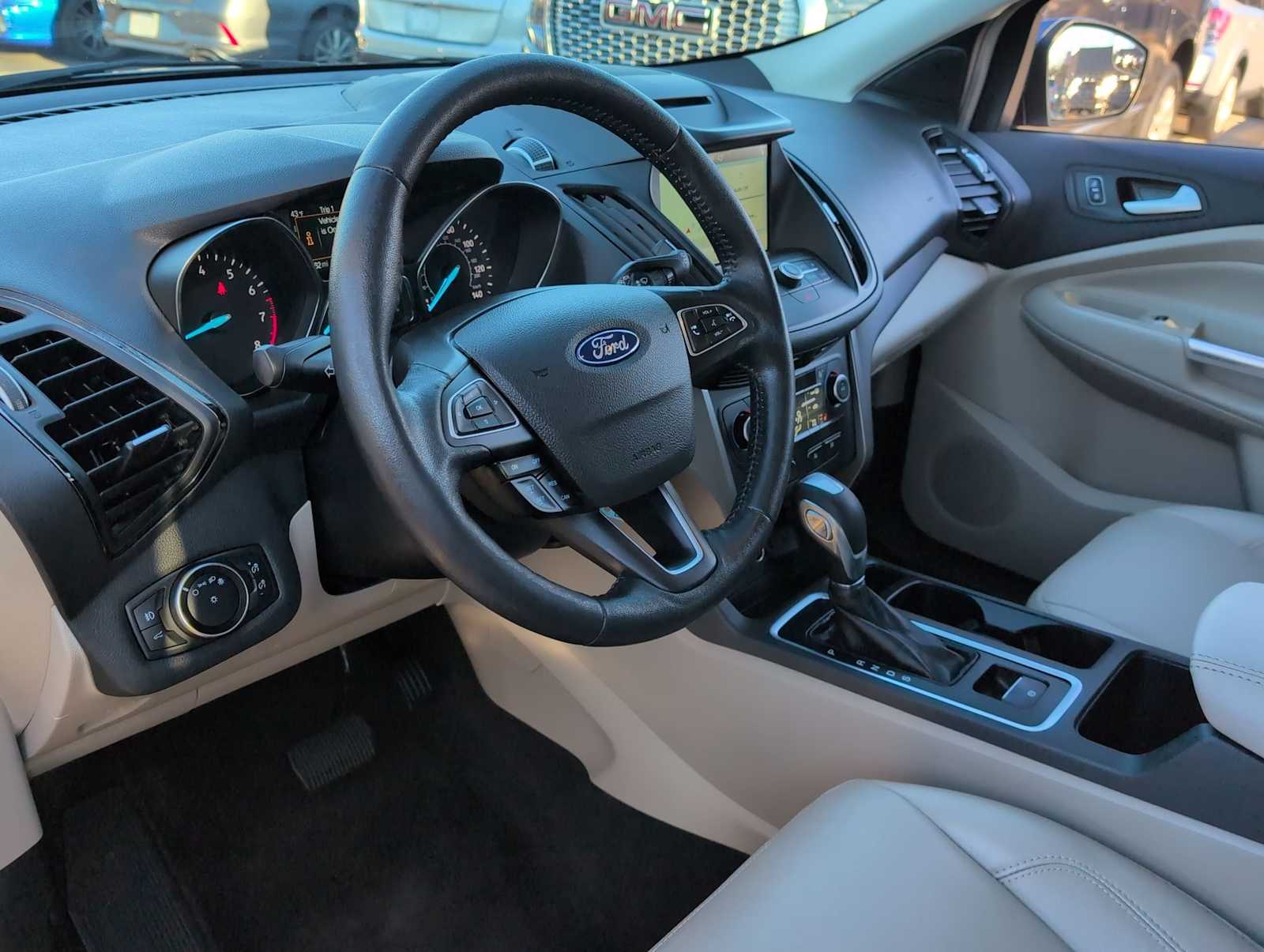 Thumbnail: 2018 Ford Escape - 10