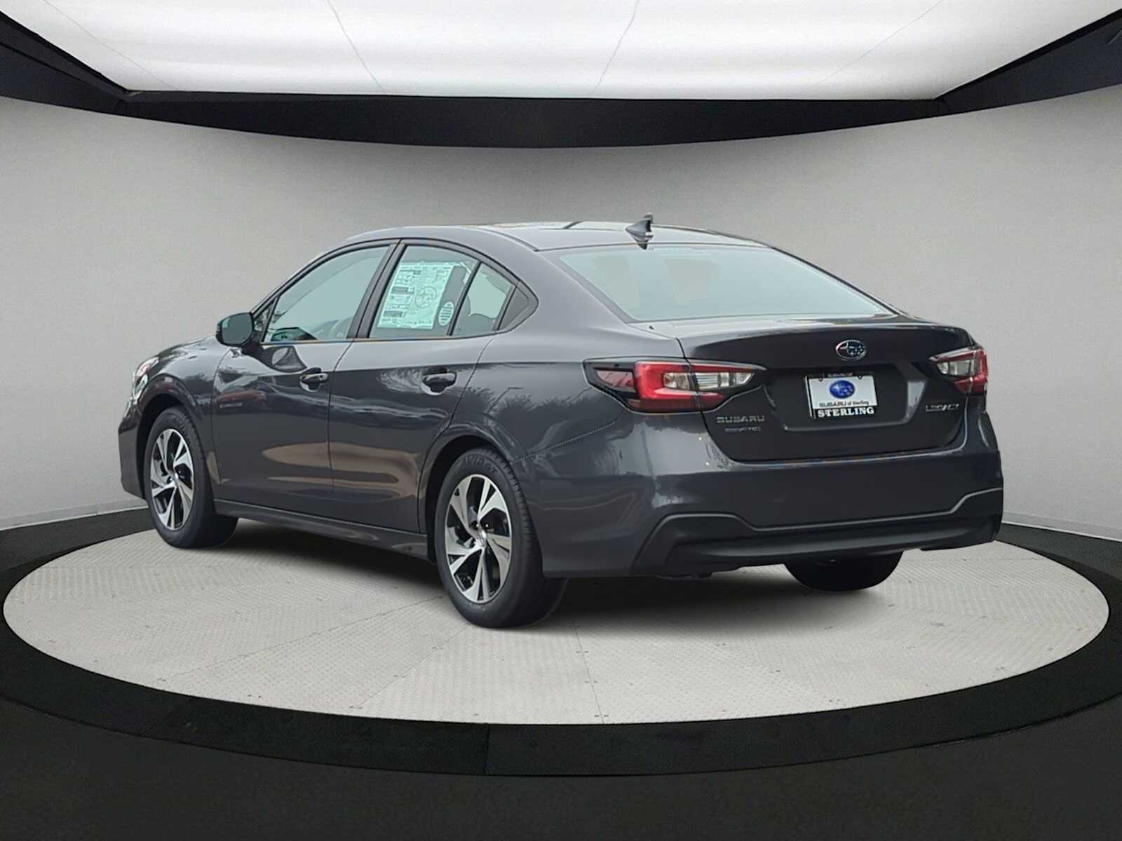 Thumbnail: 2025 Subaru Legacy - 6