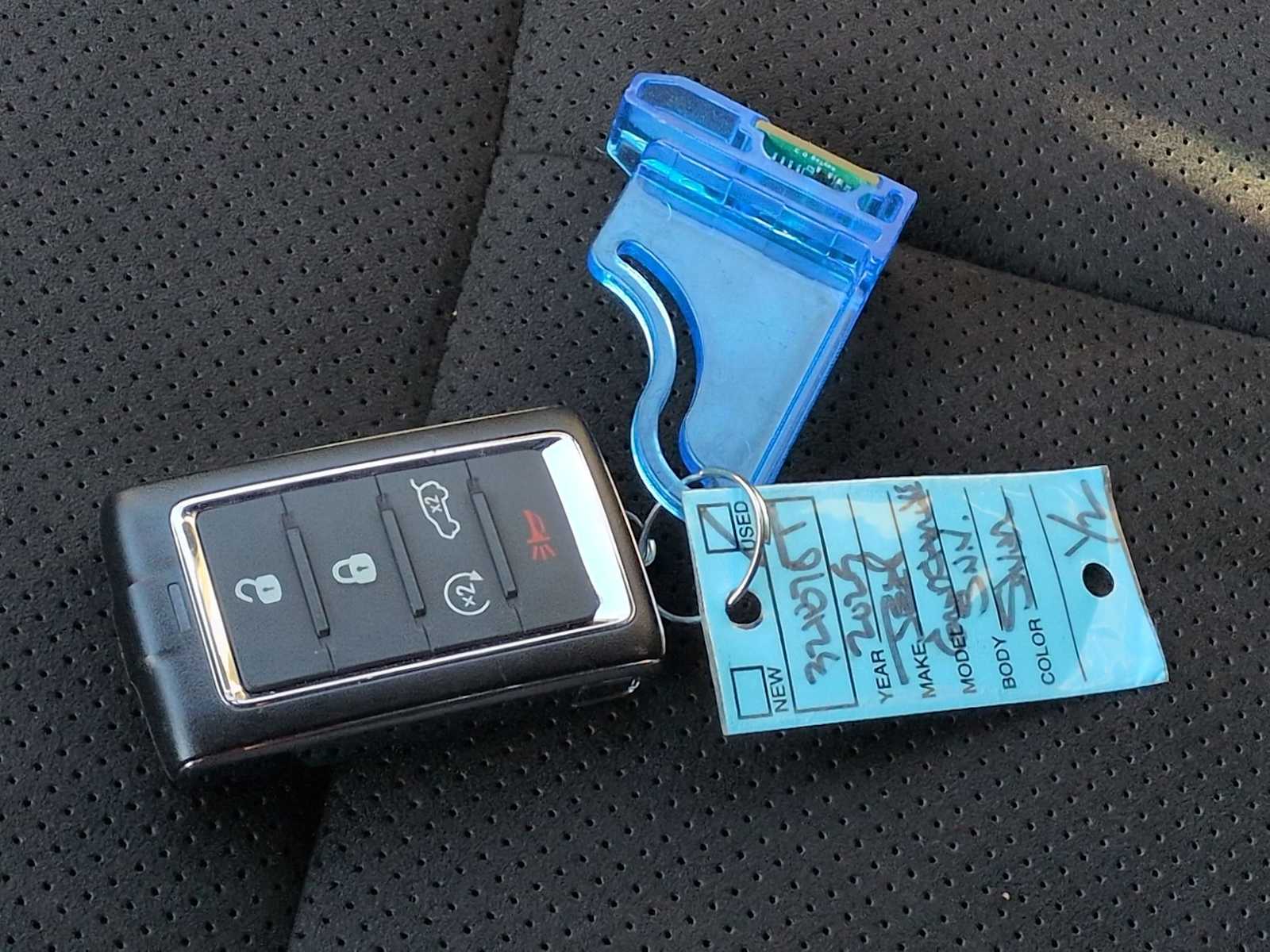 Thumbnail: 2024 Jeep Grand Cherokee - 34