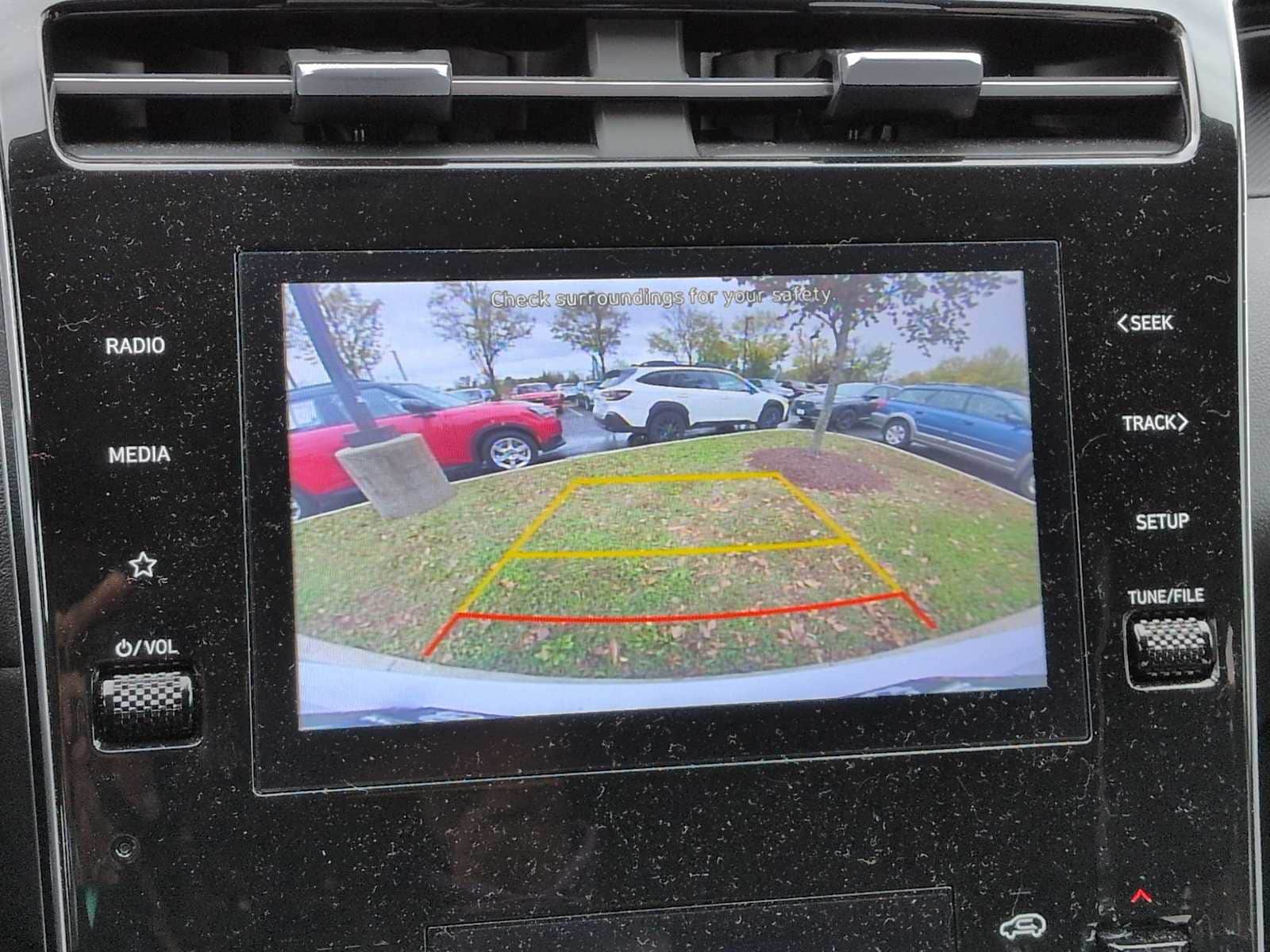 Thumbnail: 2022 Hyundai Tucson - 28