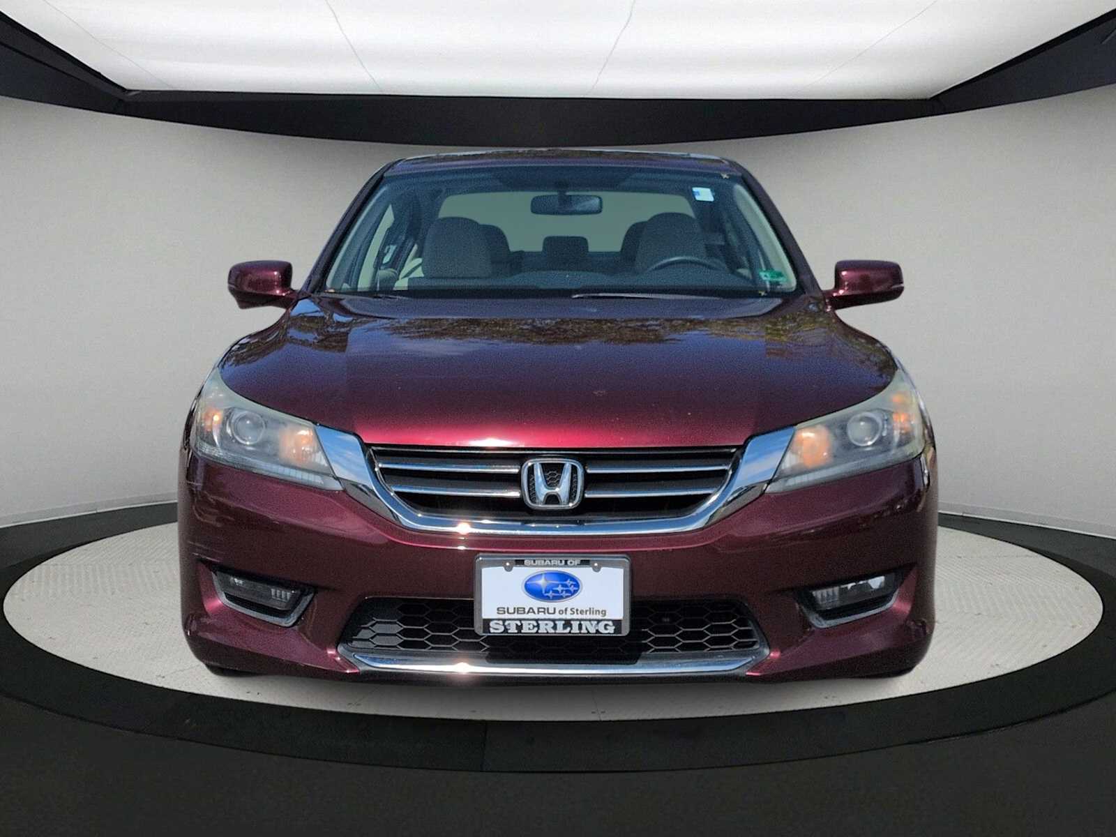 2015 Honda Accord EX photo 3
