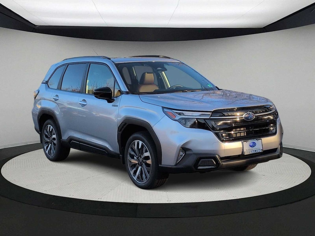 New 2025 Subaru Forester Hybrid Touring SUV