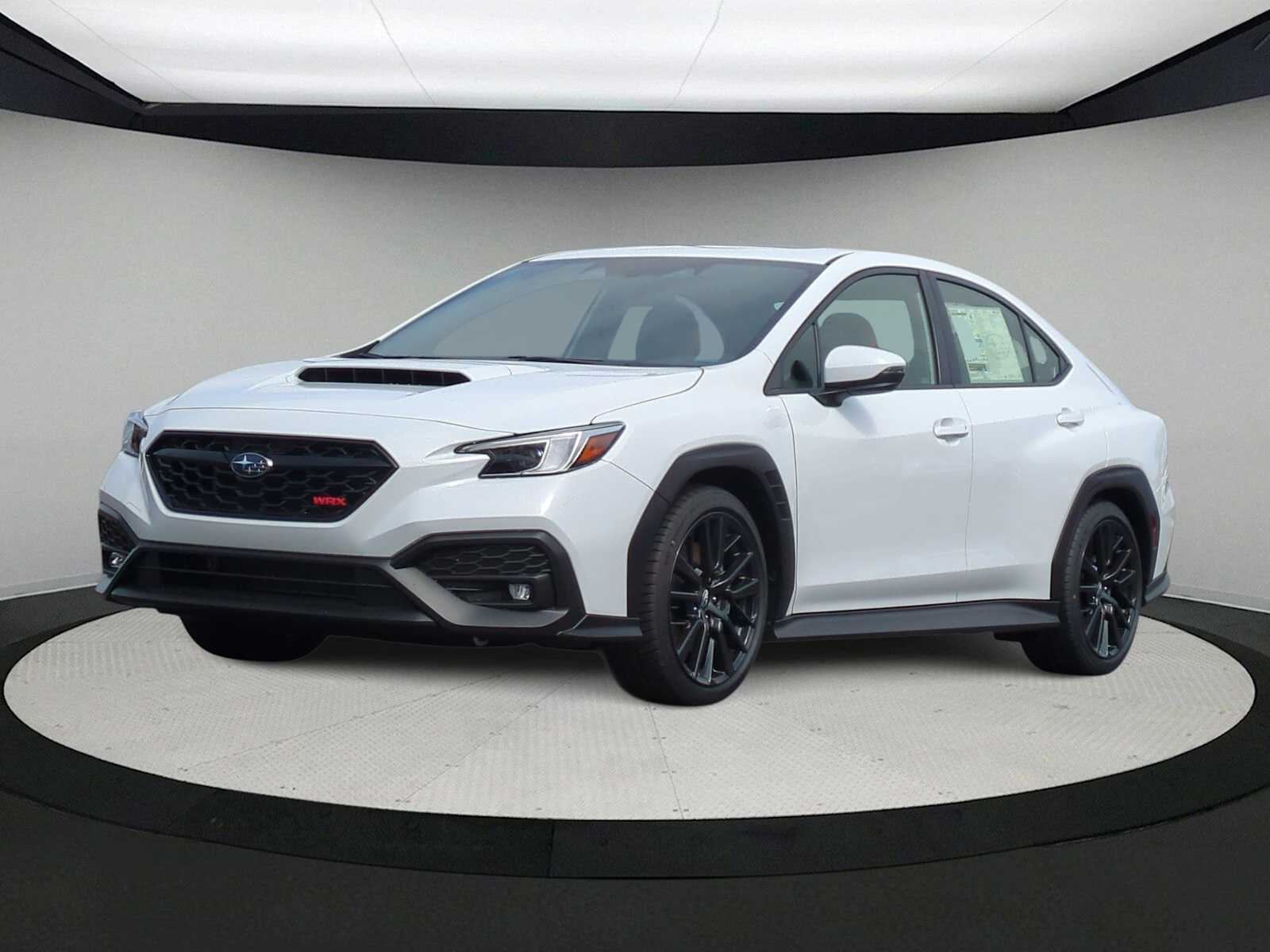 Thumbnail: 2026 Subaru WRX - 4