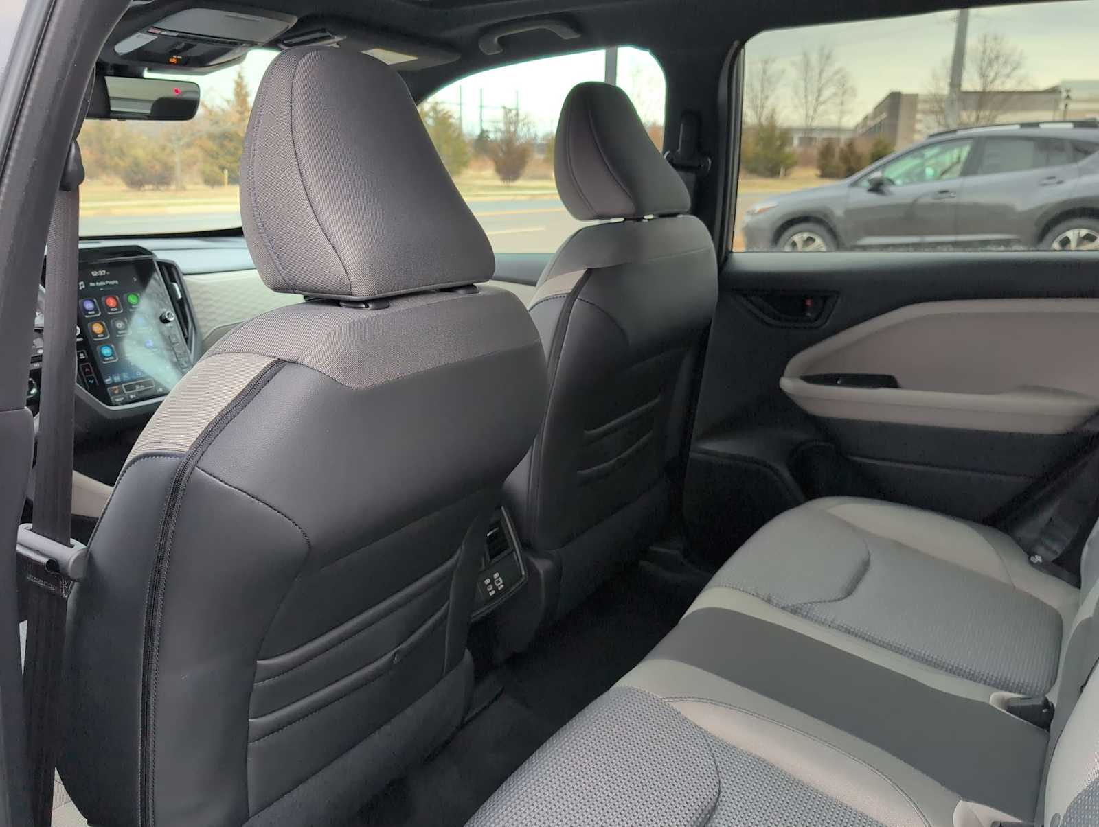 Thumbnail: 2026 Subaru Forester - 17