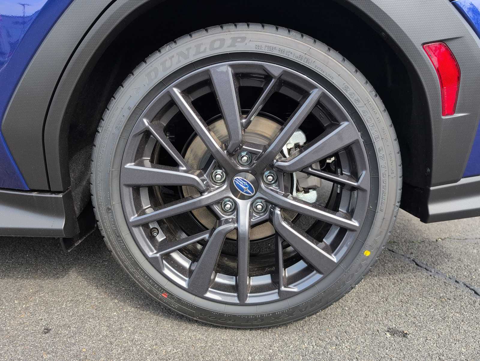 Thumbnail: 2026 Subaru WRX - 14