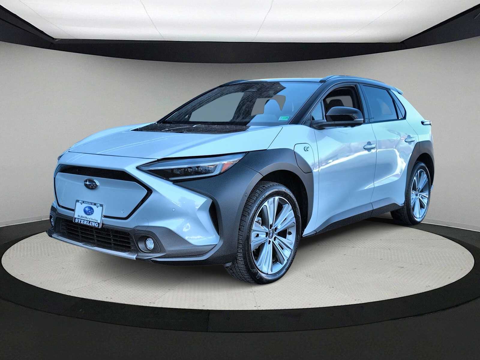 Thumbnail: 2023 Subaru Solterra - 4