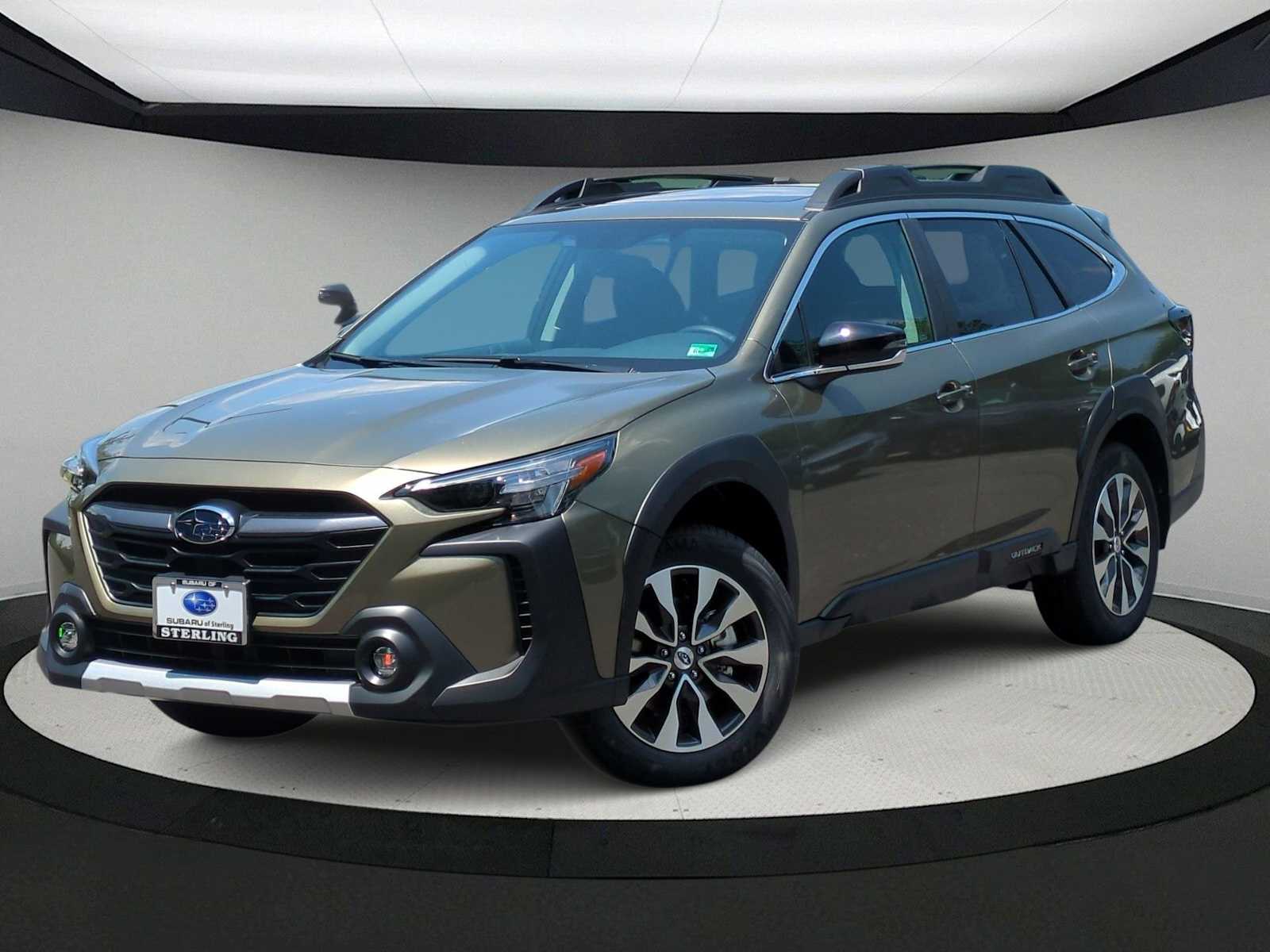 2025 Subaru Outback