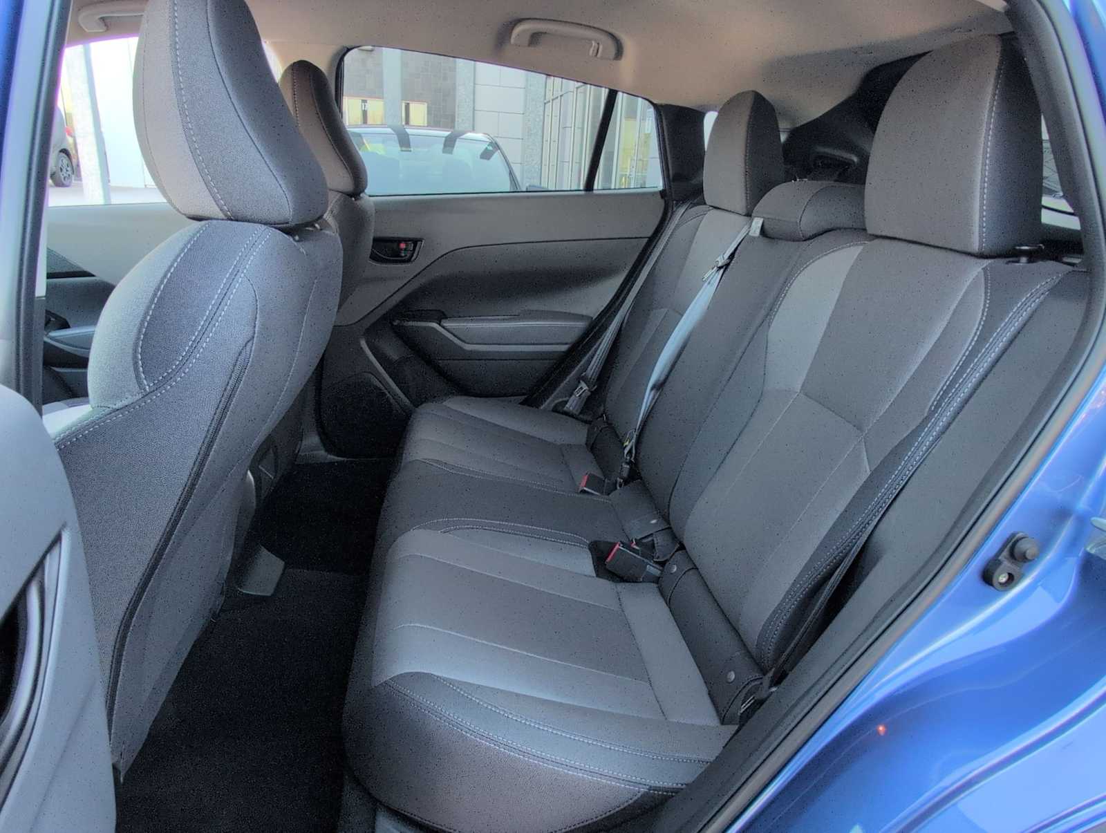 Thumbnail: 2025 Subaru Crosstrek - 20