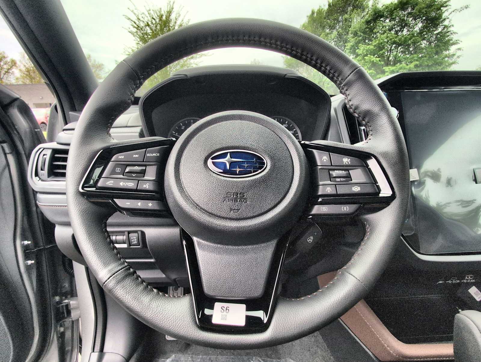 Thumbnail: 2026 Subaru Forester - 22