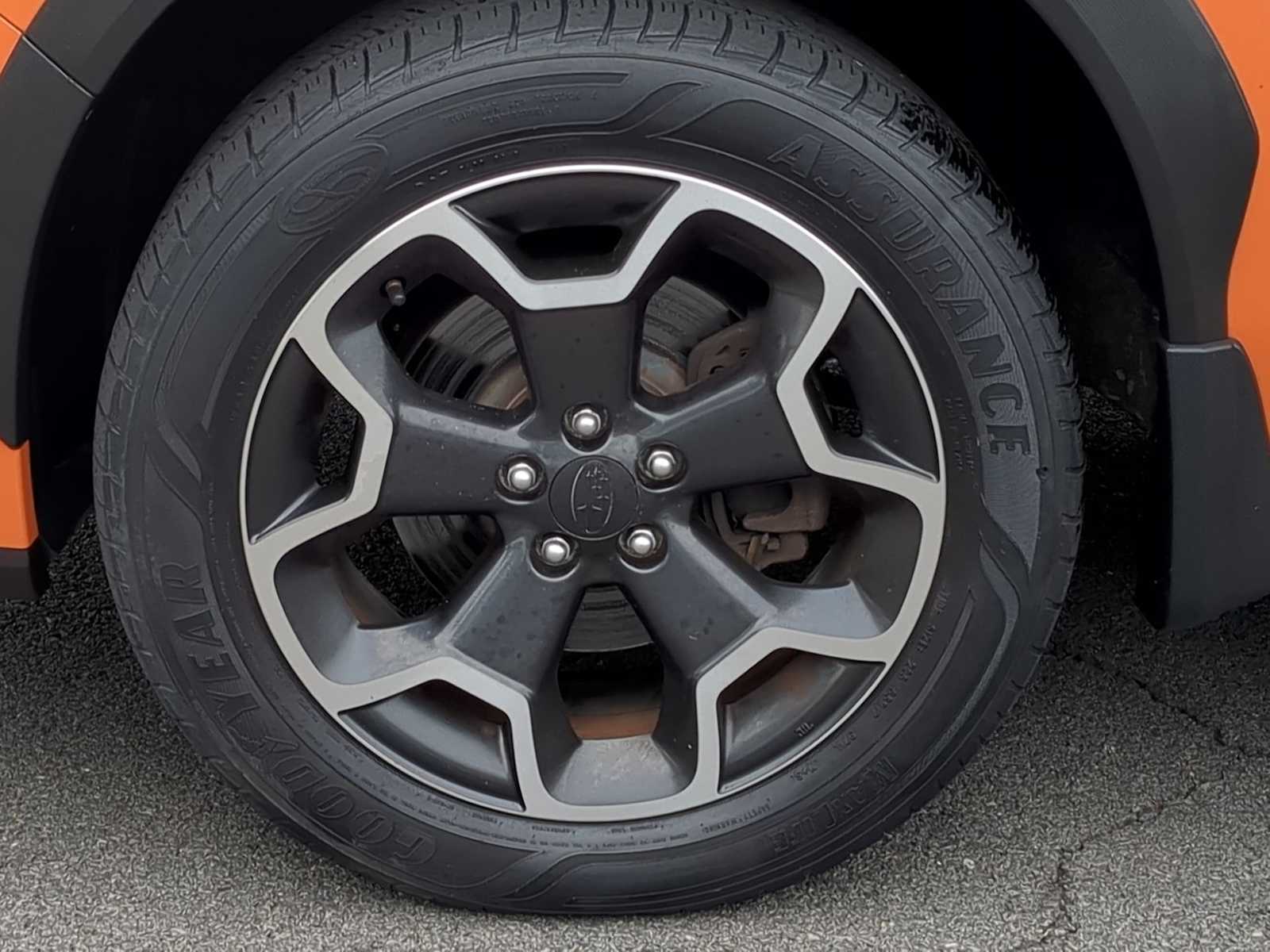 Thumbnail: 2014 Subaru XV Crosstrek - 14