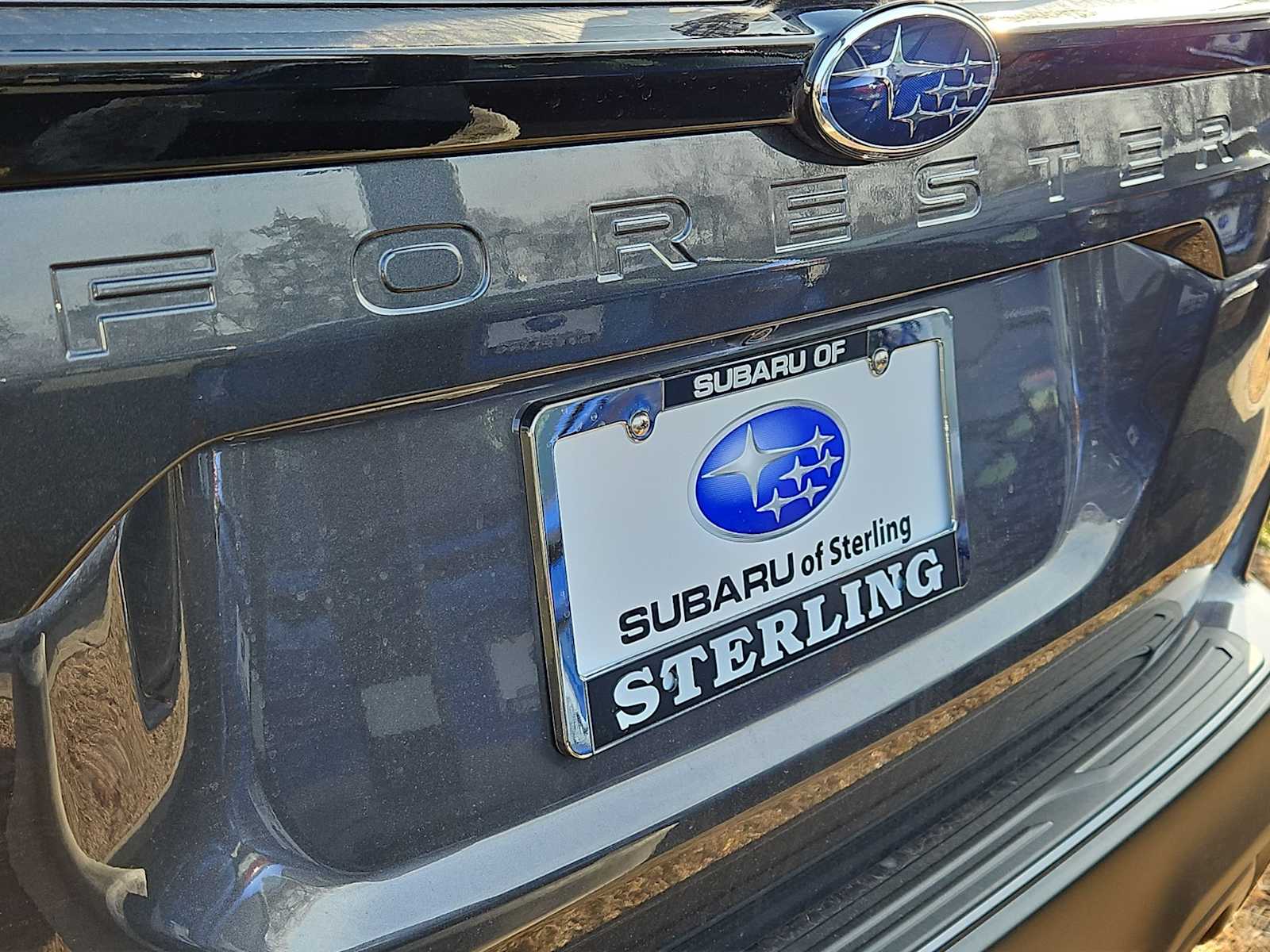 Thumbnail: 2026 Subaru Forester - 13