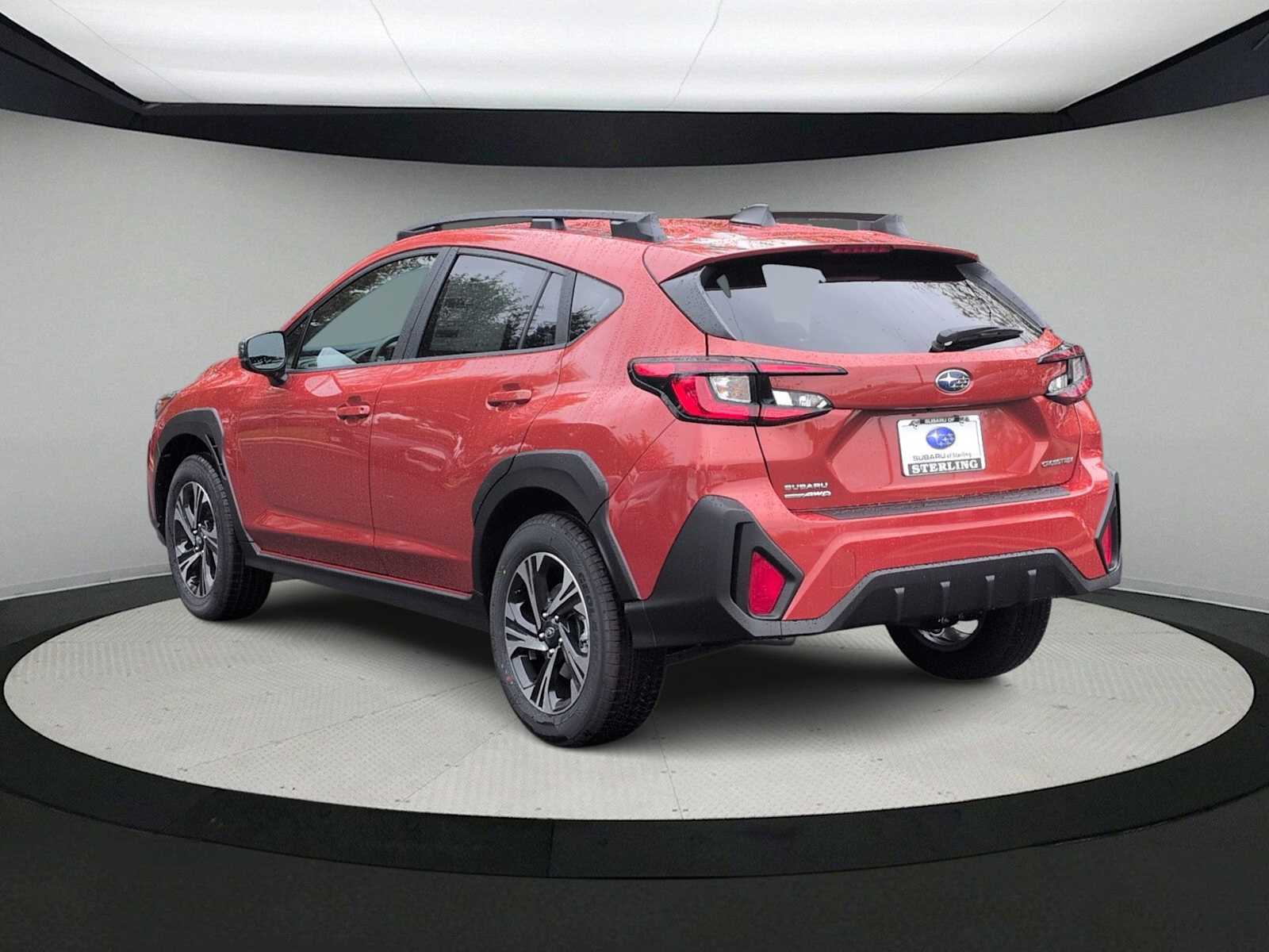 Thumbnail: 2025 Subaru Crosstrek - 6
