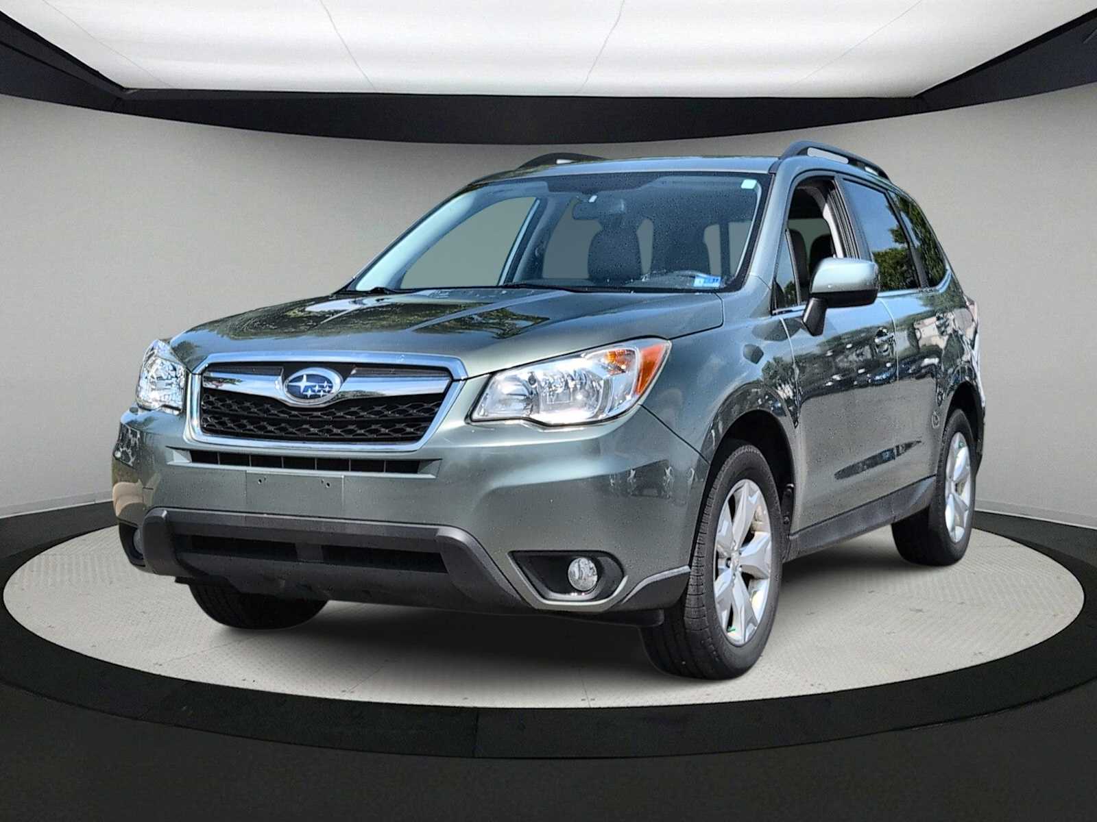 Thumbnail: 2014 Subaru Forester - 4