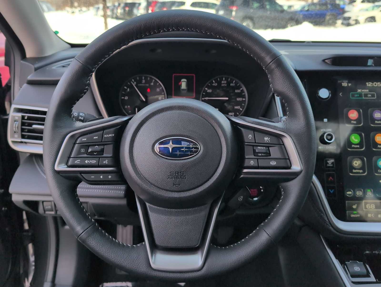 Thumbnail: 2025 Subaru Outback - 22