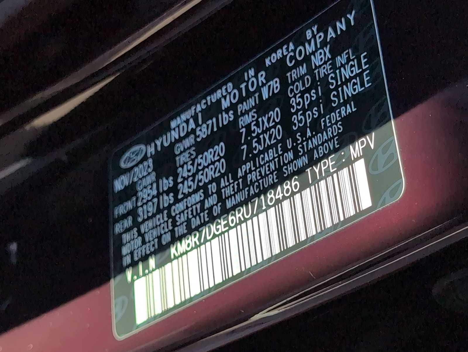 Thumbnail: 2024 Hyundai Palisade - 35