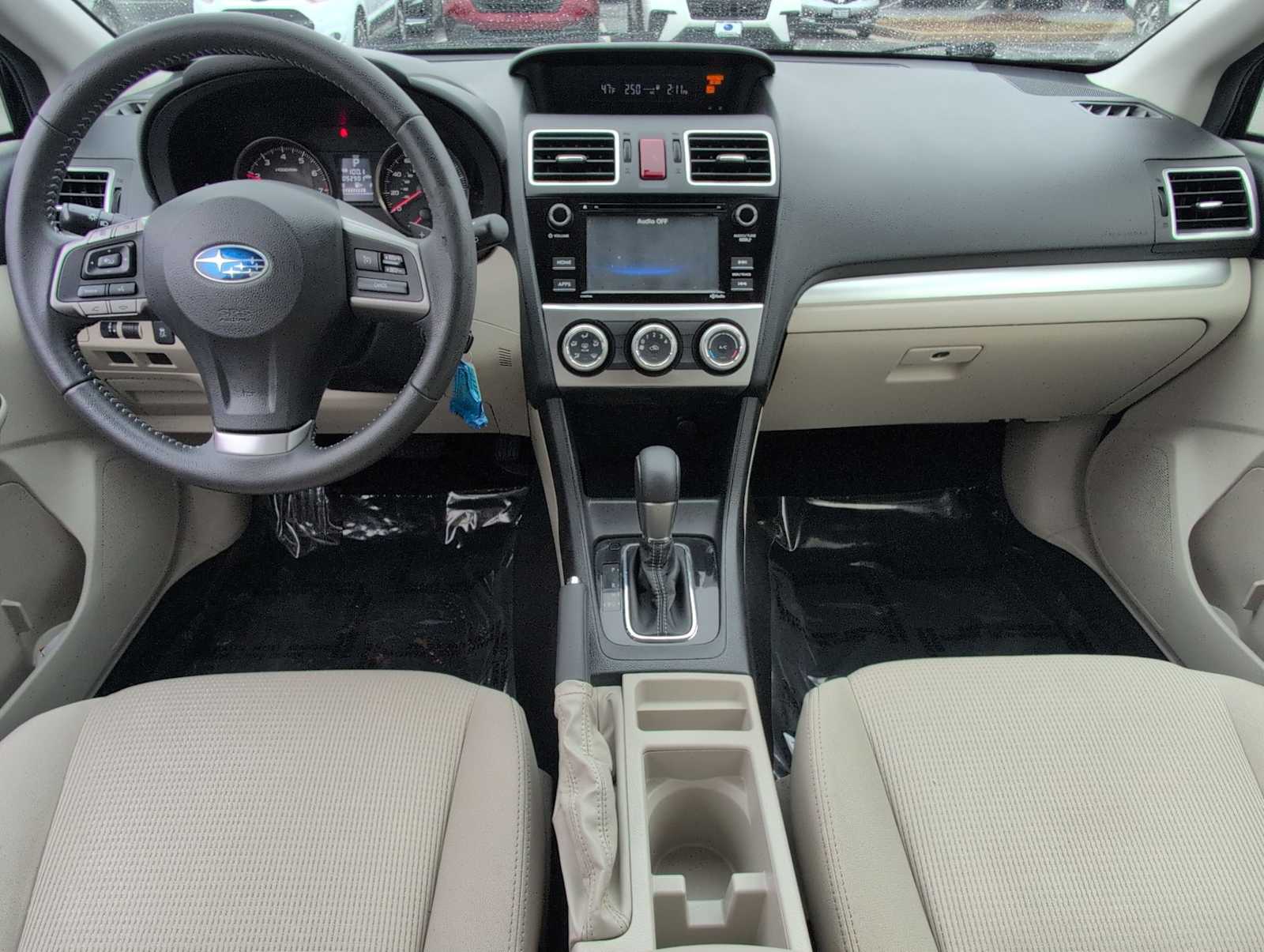 Thumbnail: 2016 Subaru Impreza - 15