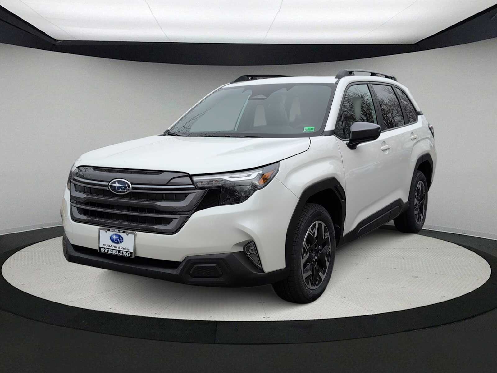 Thumbnail: 2026 Subaru Forester - 4
