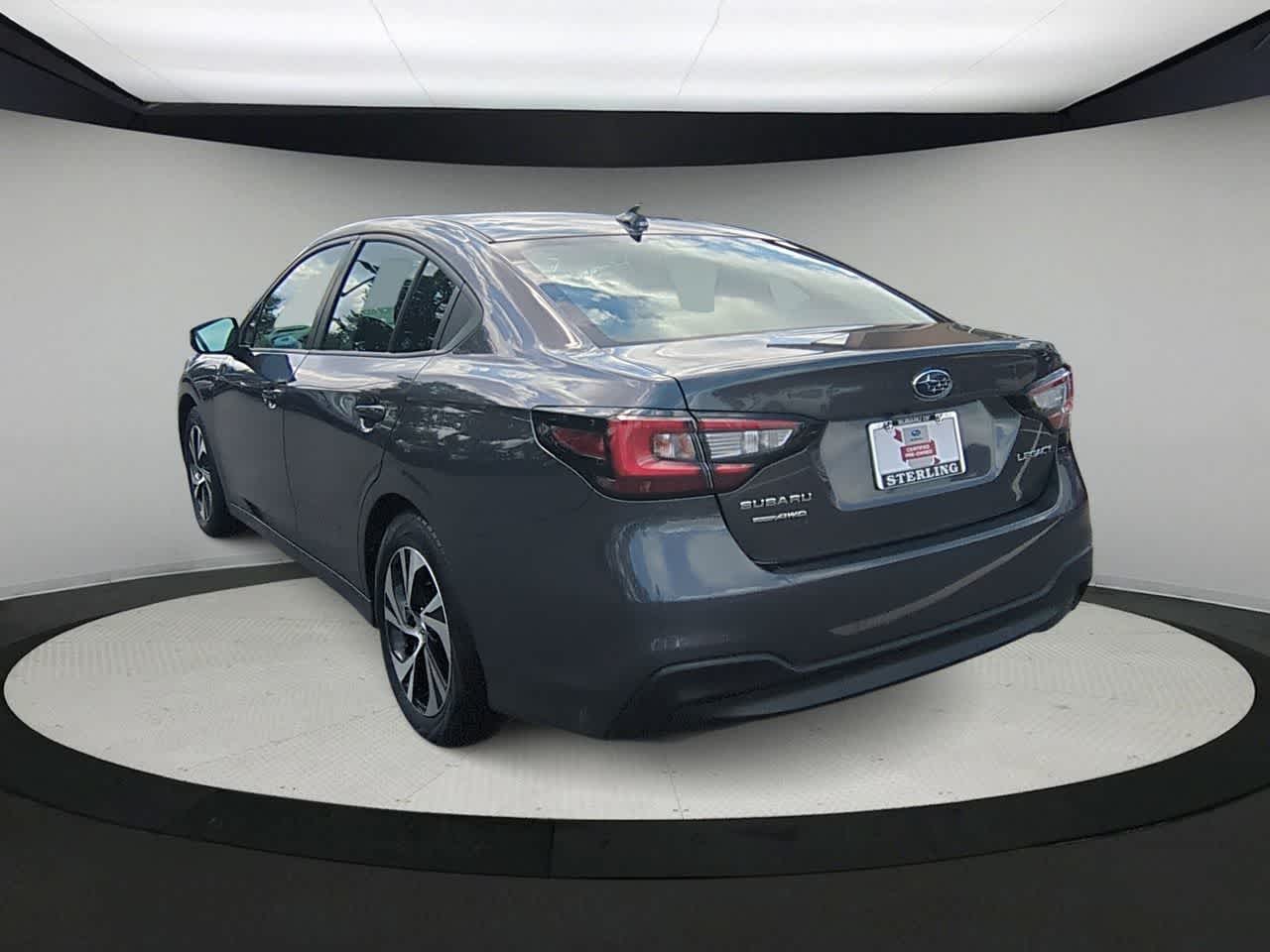 Thumbnail: 2025 Subaru Legacy - 6