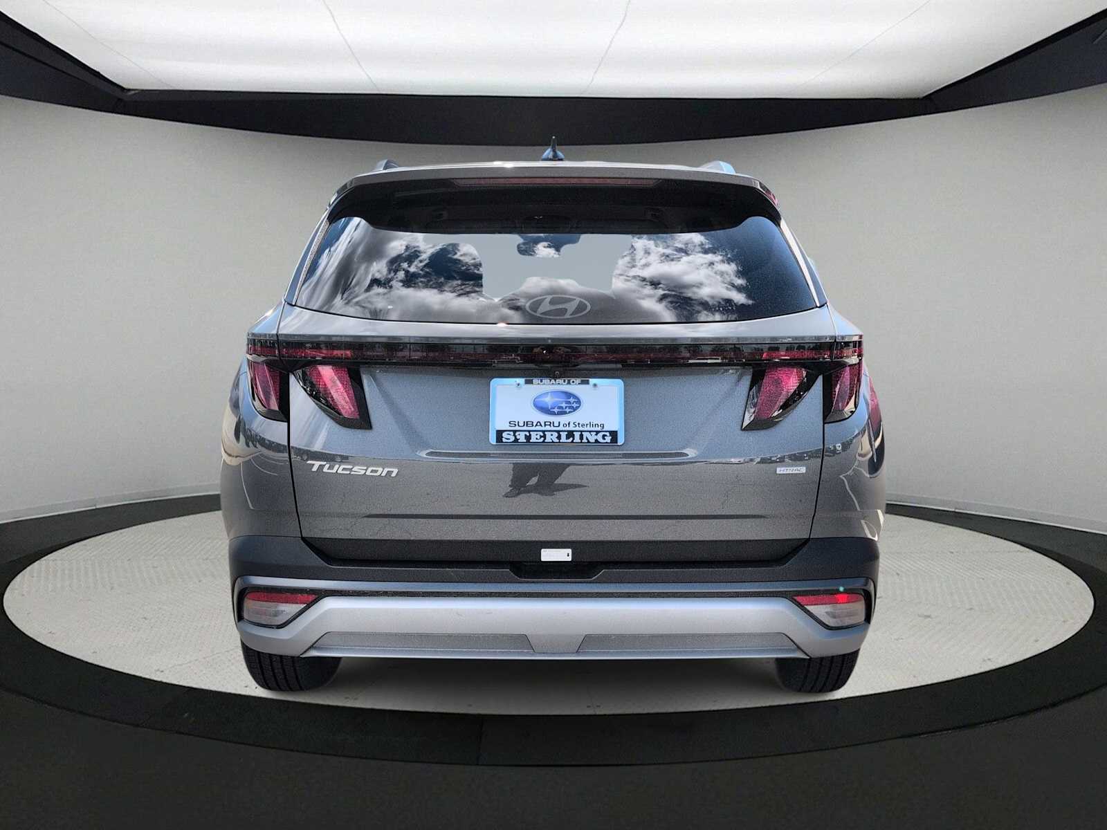 Thumbnail: 2025 Hyundai Tucson - 7