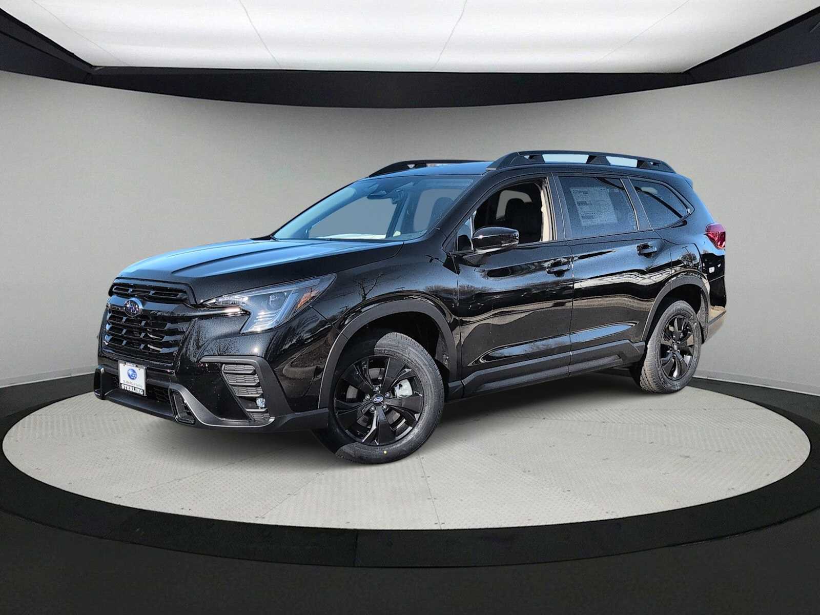 Thumbnail: 2026 Subaru Ascent - 1