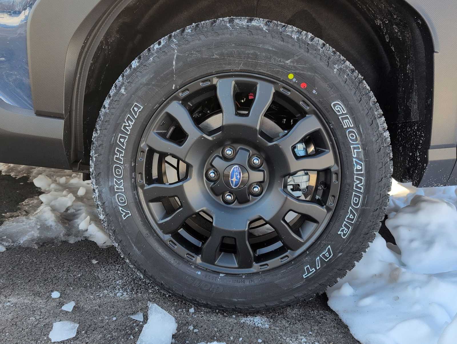 Thumbnail: 2026 Subaru Forester - 14