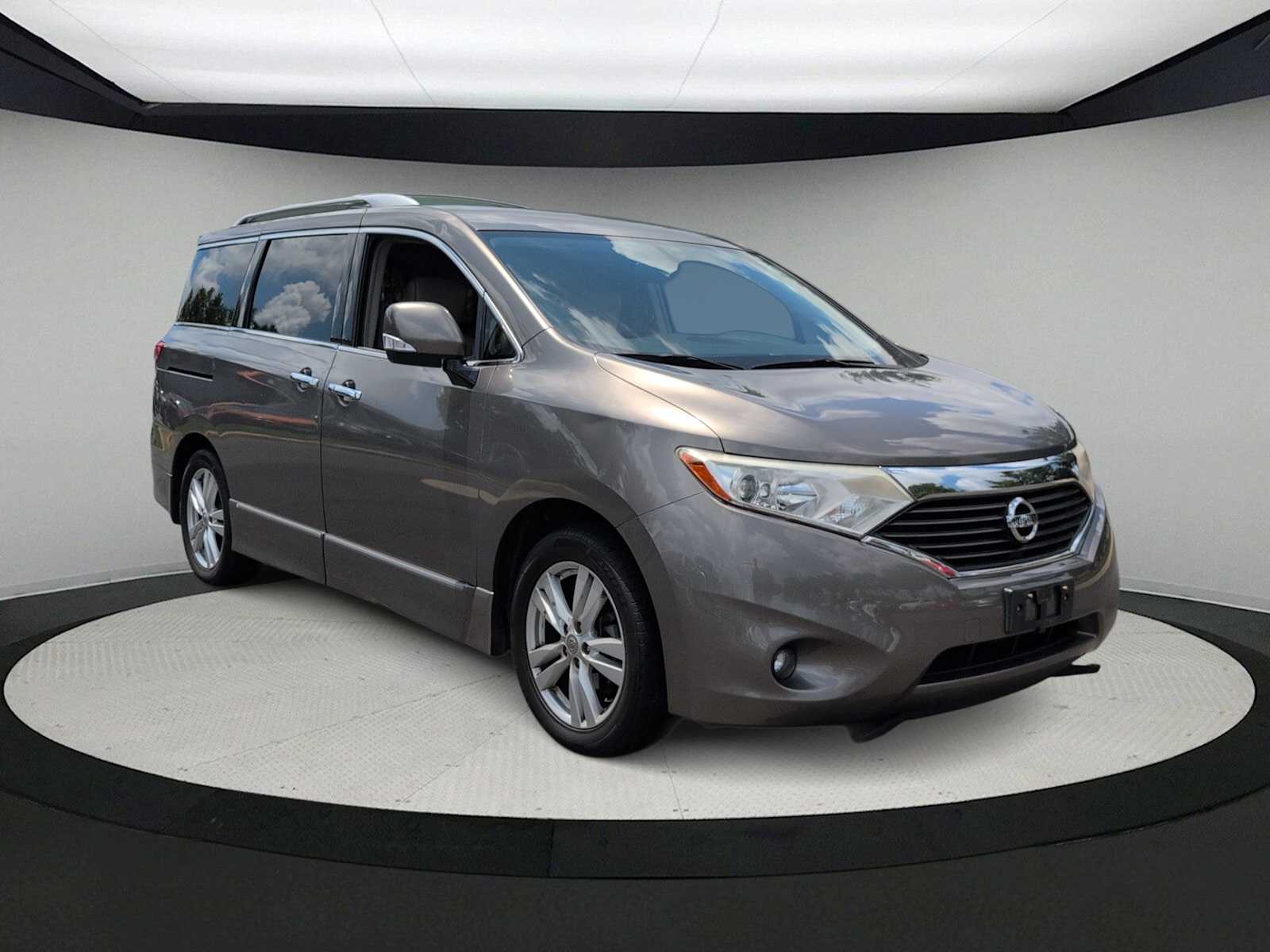 Used 2015 Nissan Quest SL with VIN JN8AE2KP9F9129617 for sale in Sterling, VA