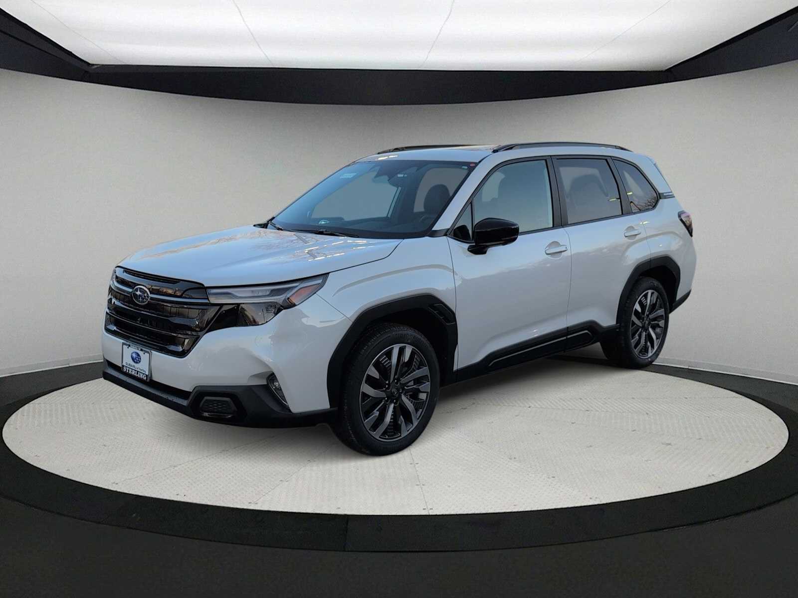 Thumbnail: 2026 Subaru Forester - 4