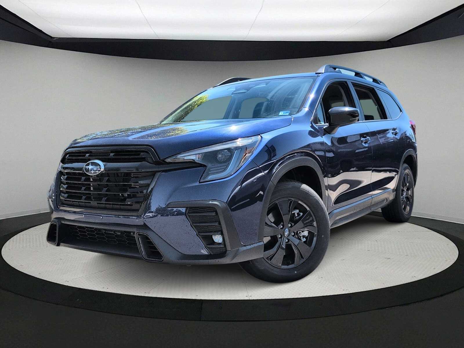 2026 Subaru Ascent