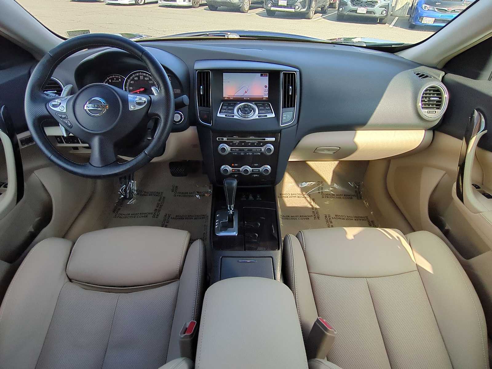 Thumbnail: 2014 Nissan Maxima - 15