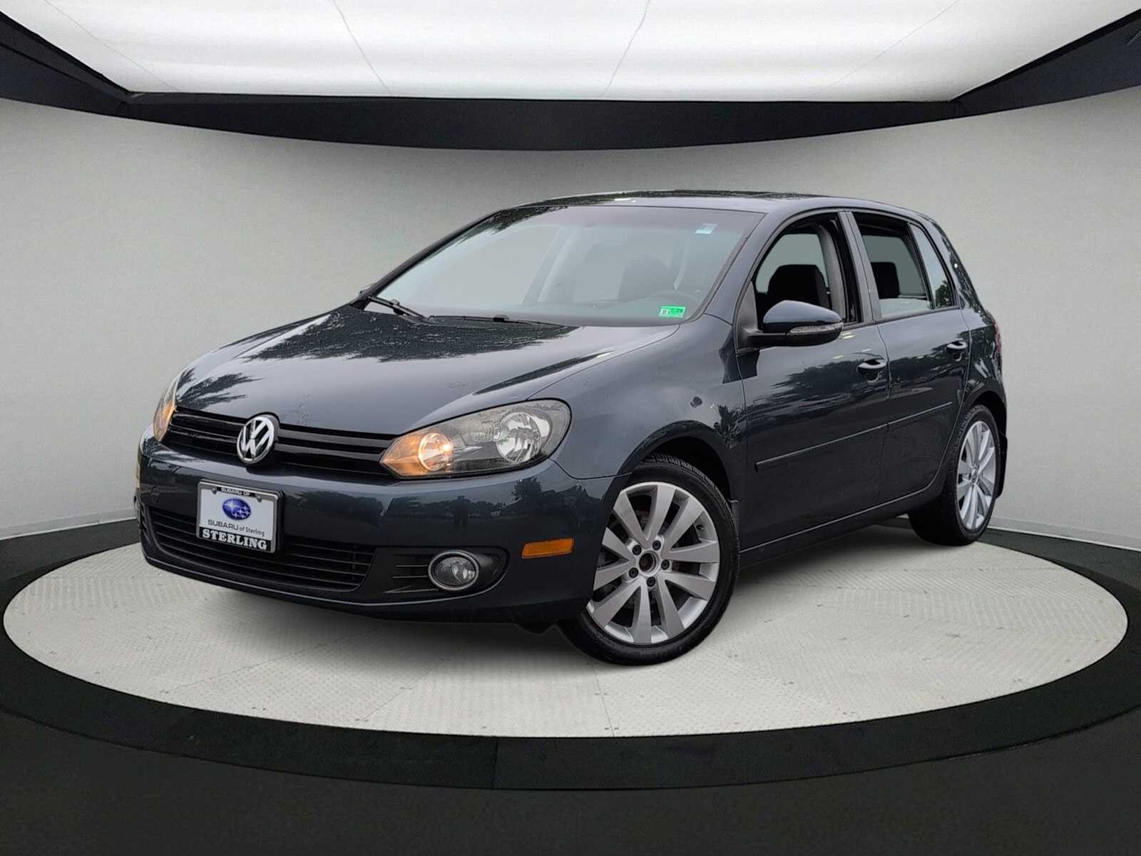 2013 Volkswagen Golf TDI -
                  Sterling, VA