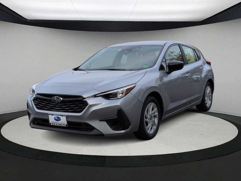 New 2025 Subaru Impreza Base 5-Door