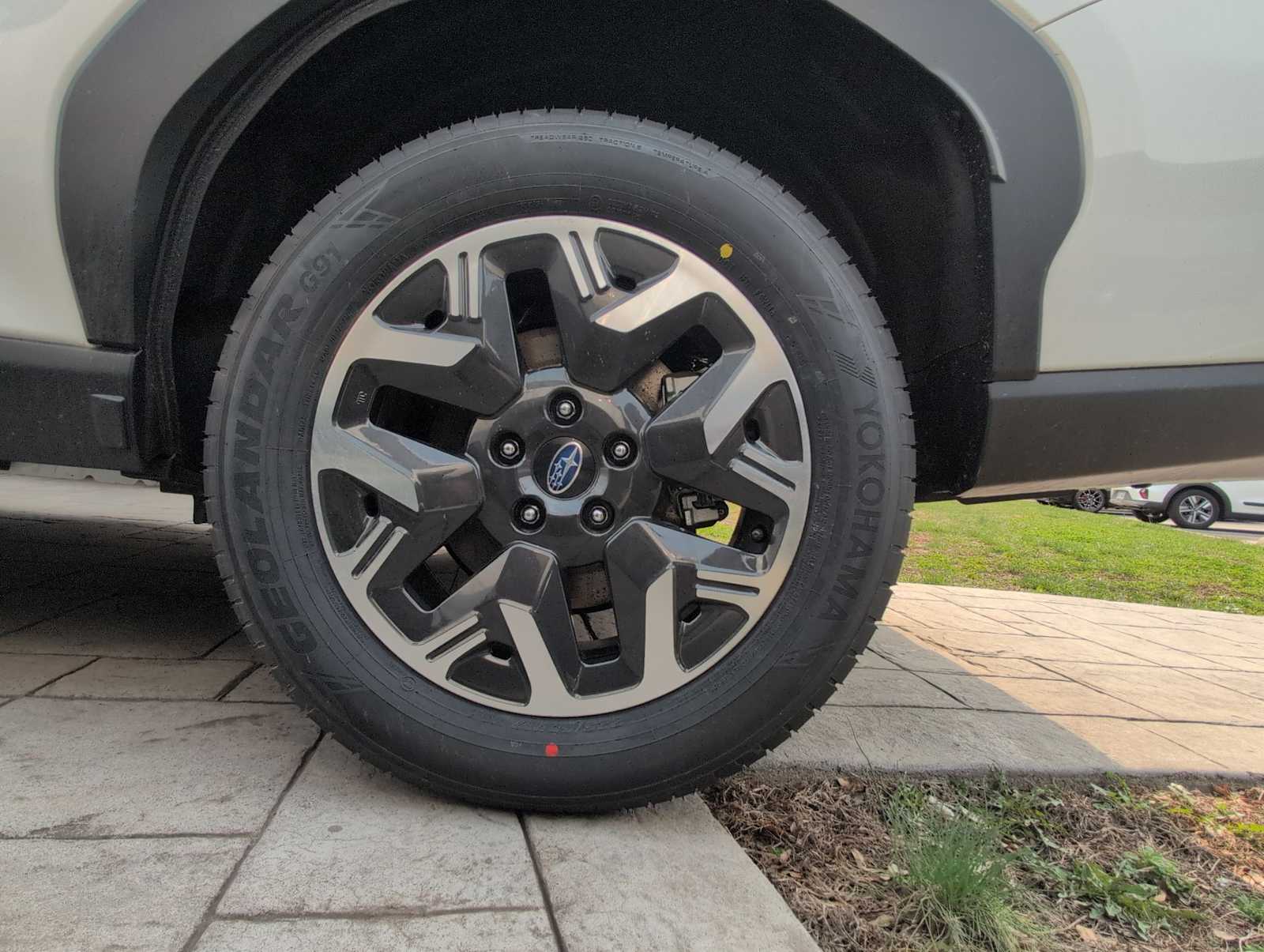 Thumbnail: 2026 Subaru Forester - 14