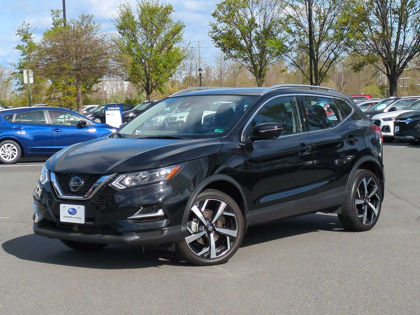 2022 Nissan Rogue Sport SL -
                  Sterling, VA