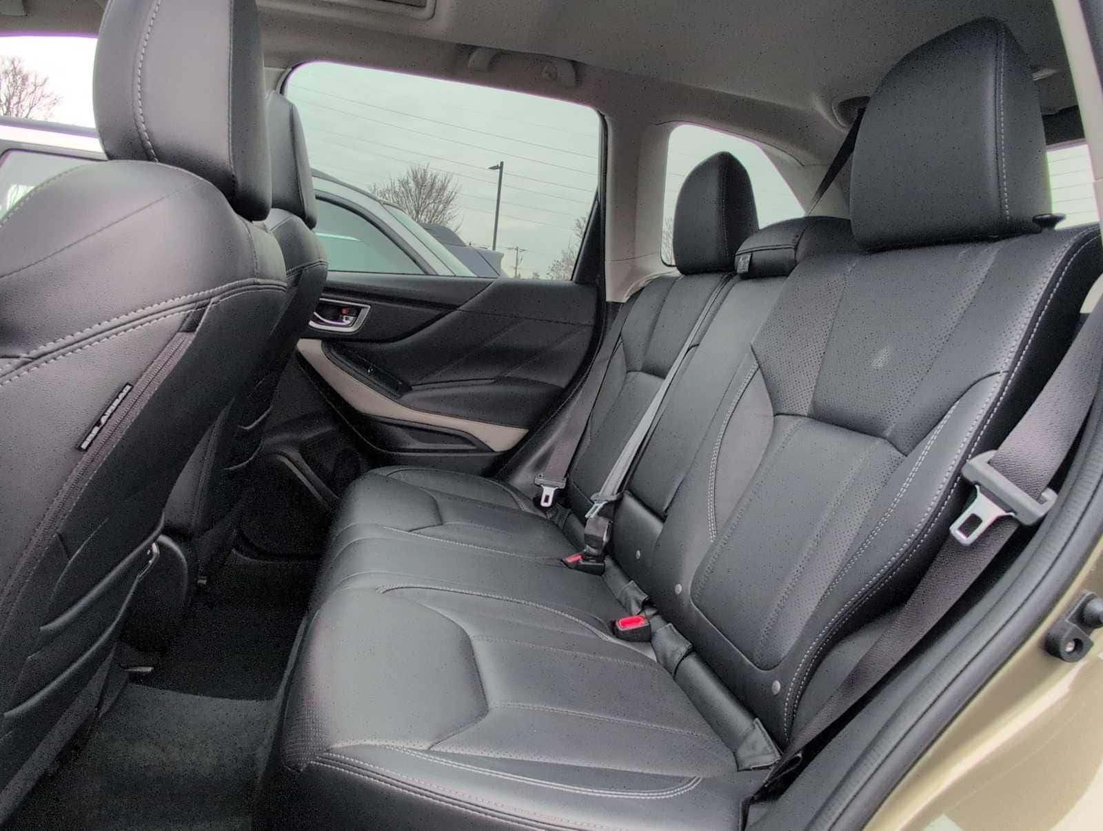 Thumbnail: 2024 Subaru Forester - 21